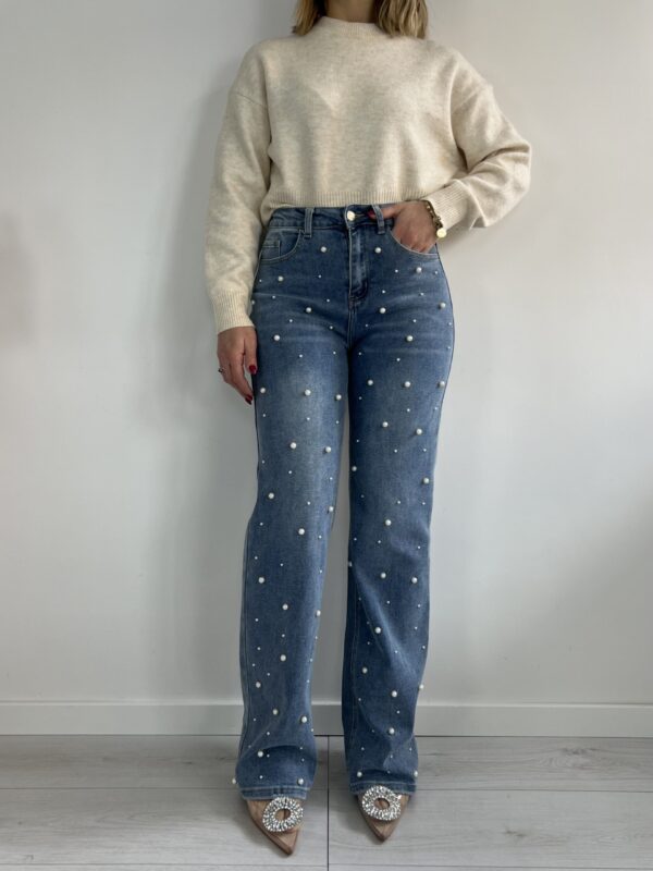 JEANS PEARL JM07