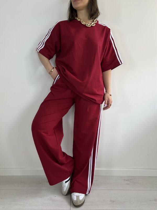 COORDINATO HADID BORDEAUX